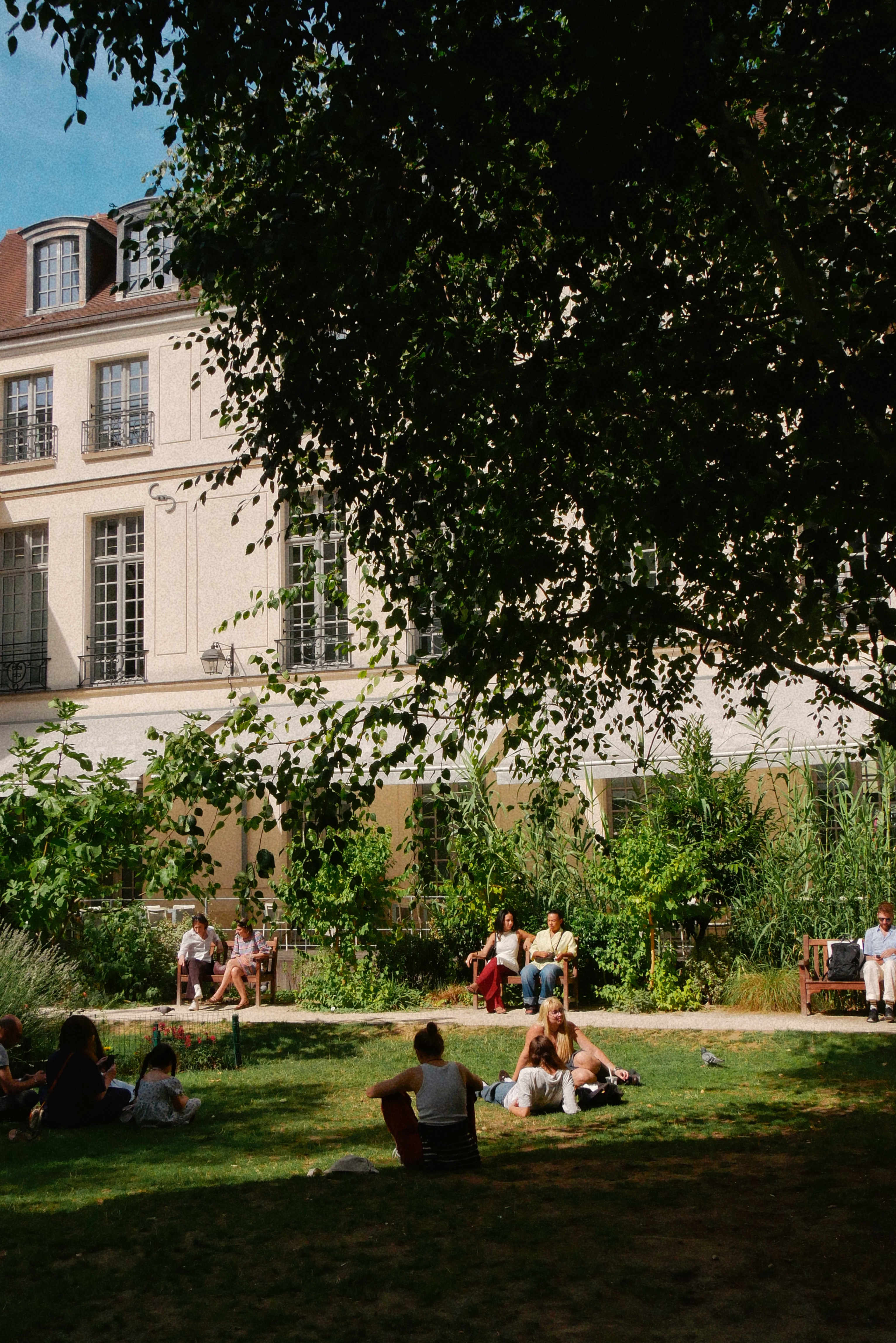 Le Marais